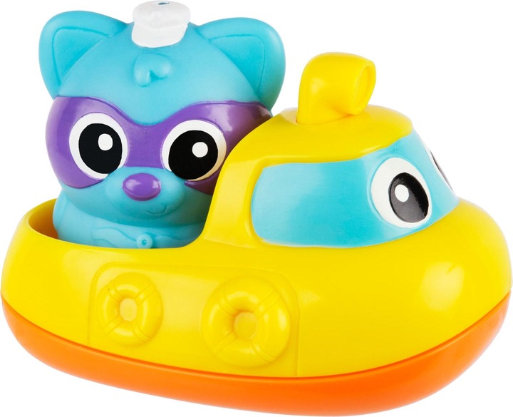 Produktbild Playgro musicla toy Rainy Raccoon's Submarine, 4087629