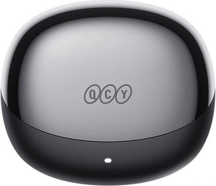 Produktbild QCY Melobuds N60 Kabellose In-Ear-Kopfhörer mit LDAC und ANC-Geräuschunterdrückung – Schwarz (ANC, 9 h, Kabellos)
