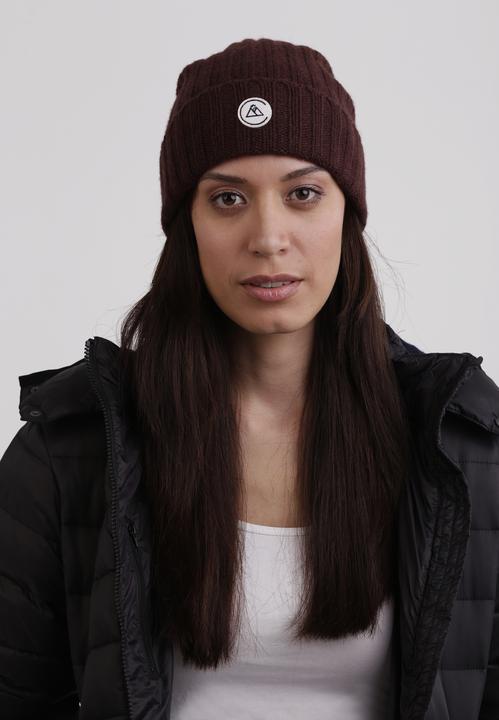 Produktbild Cash-Mere Kaschmir Rib Mütze (One Size)