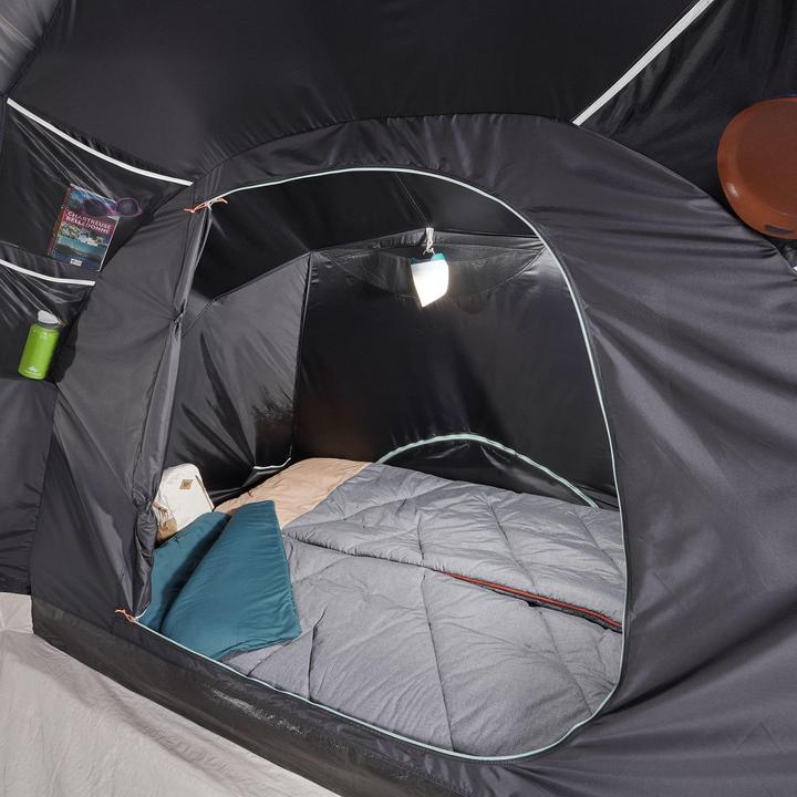 Immagine prodotto Quechua ARPENAZ 4 2 FB (Tenda gonfiabile, 12.50 kg, 4 persone)