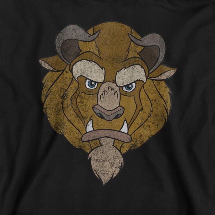 Produktbild Beauty And The Beast Kapuzenpullover (116)