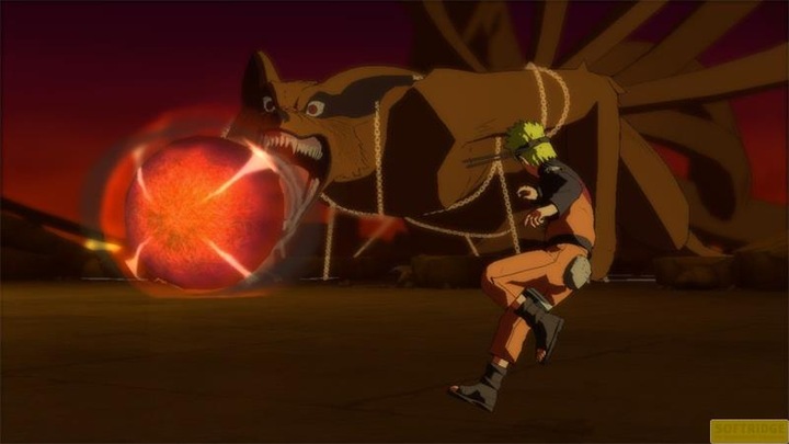 Produktbild Bandai Namco Naruto Shippuden Ultimate Ninja Storm Trilogy (PS4, IT)