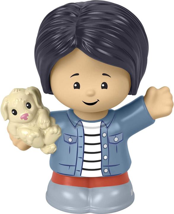 Produktbild Fisher-Price Little People Figuren Sortiment im Thekendisplay