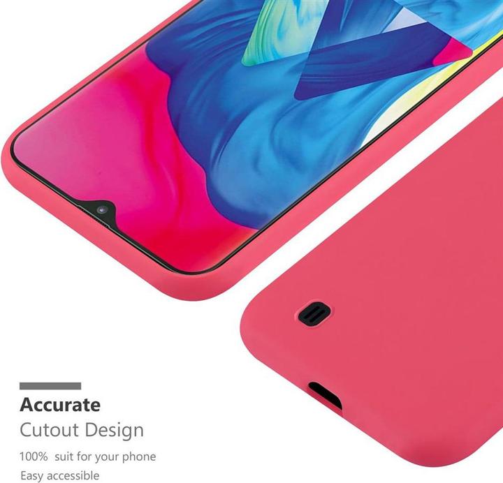 Image du produit Cadorabo Couverture TPU Candy (Samsung Galaxy M10)
