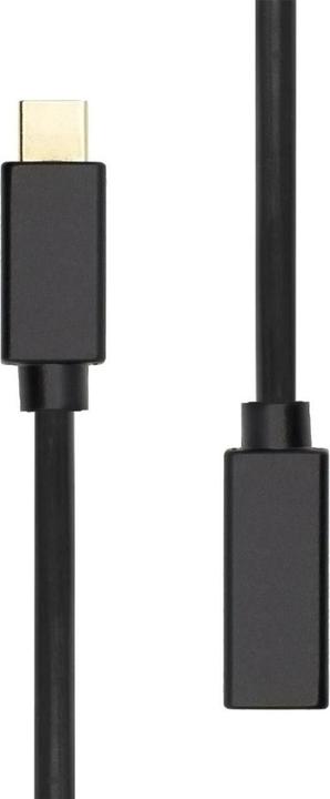 Image du produit ProXtend Extension USB-C Noir (1 m)