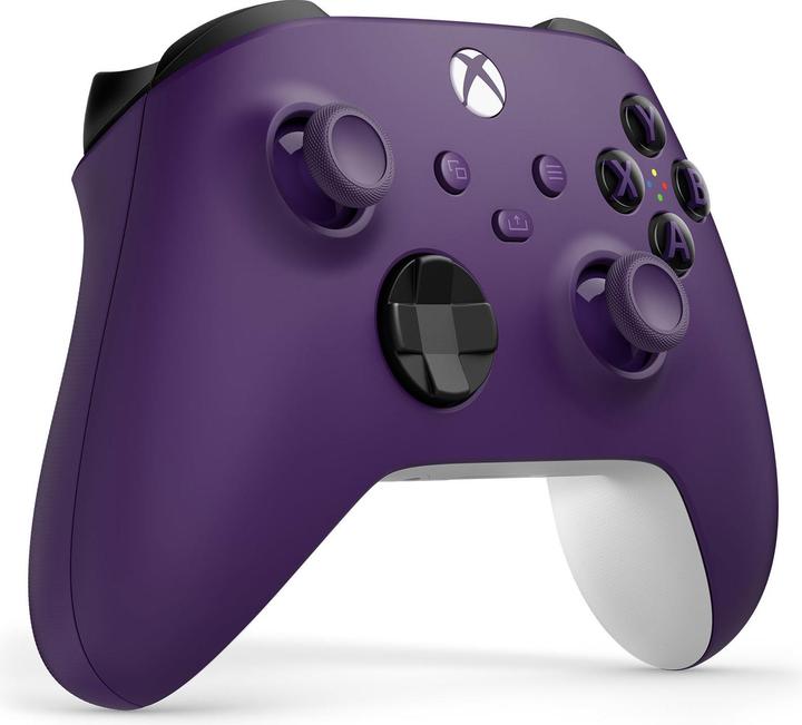 Produktbild Microsoft Xbox Wireless Controller - Astral Purple (Xbox Series S, Xbox Series X, PC, Xbox One S, Xbox One X)