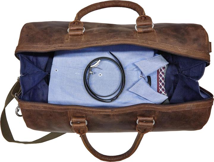 Actual product image Leonhard Heyden Salisbury Holdall (40.50 l)
