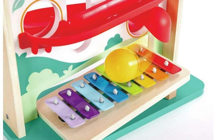 Produktbild Hape Melodien-Haus (Deutsch, Multilingual)