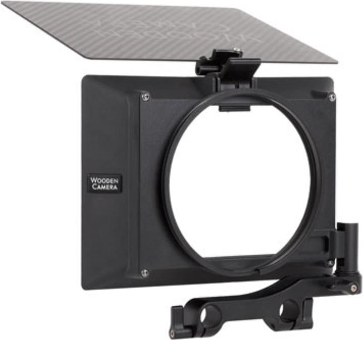 Produktbild Wooden Camera Zip Box Pro 4x5.65 (Swing Away) (Matte Box)