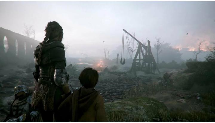 Immagine prodotto Focus Home Interactive Un racconto della peste: Innocenza (PS5, Multilingue)