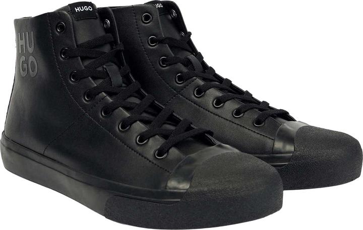 Produktbild HUGO High Top Turnschuhe Dyer Leder (40.5)