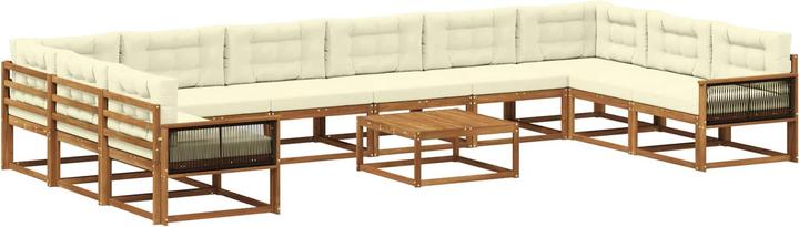 Produktbild vidaXL Outdoor-Sofa