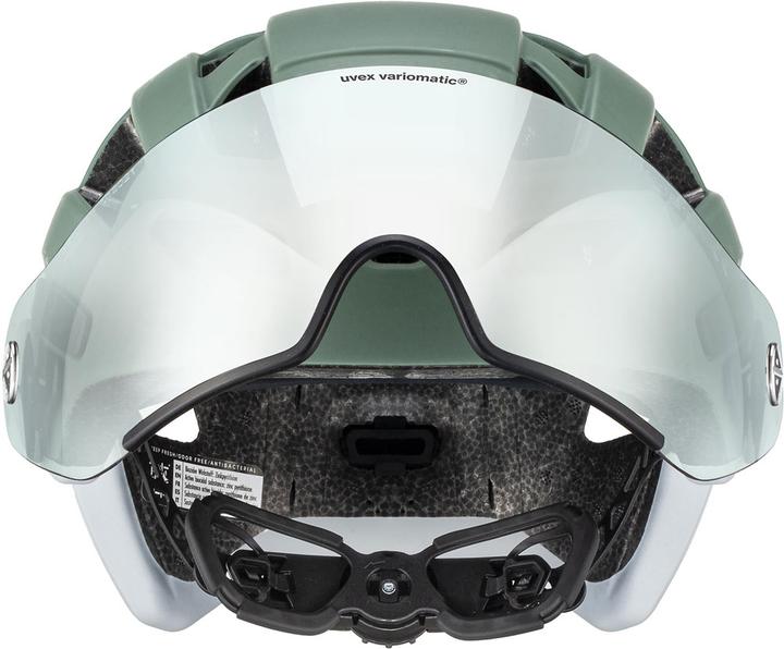 Productafbeelding Uvex Sports finale vizier V (52 - 57 cm)