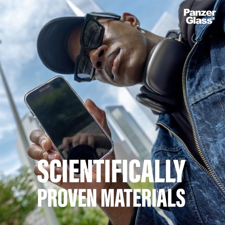 Actual product image PanzerGlass HardCase (Apple iPhone 16 Pro Max)