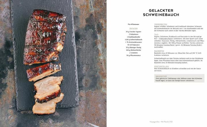 Image du produit Gourmetküche aus dem Thermomix (Allemand, Série Susann, 2021)