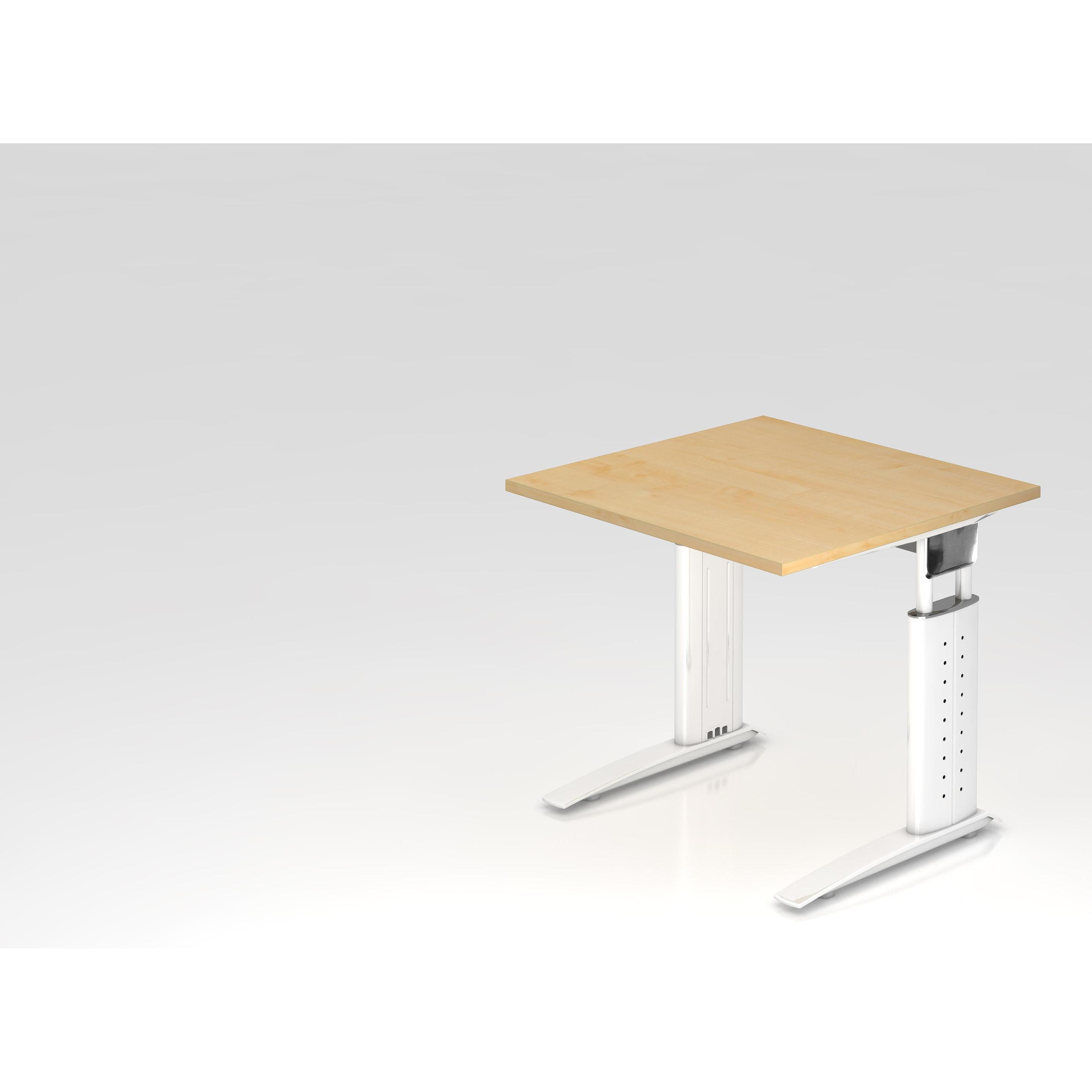 Thumbnail - Hammerbacher, Schreibtisch, Serie U (800 x 800 x 680 mm)