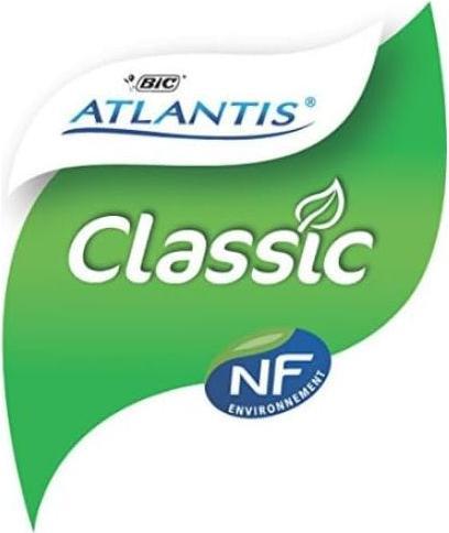 Actual product image Bic Atlantis (Blue, 12x)
