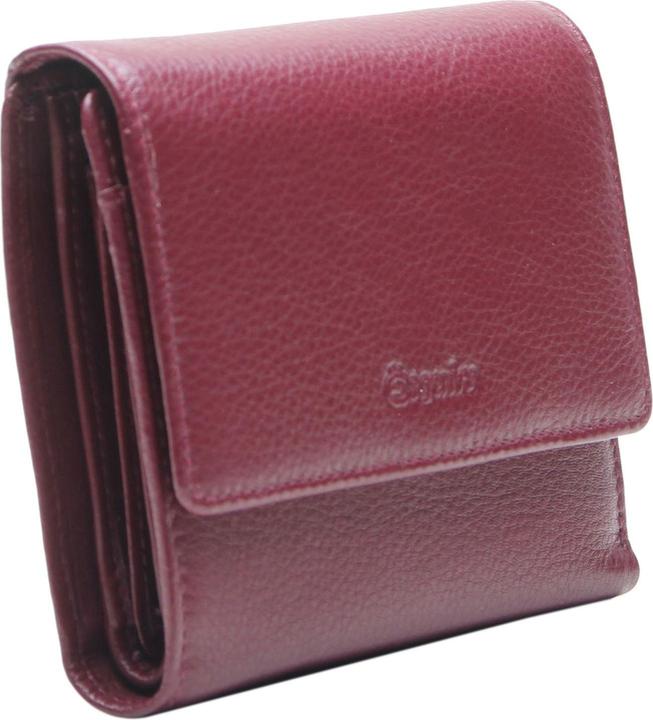 Image du produit Esquire Viktoria Portefeuille en cuir RFID 12 cm