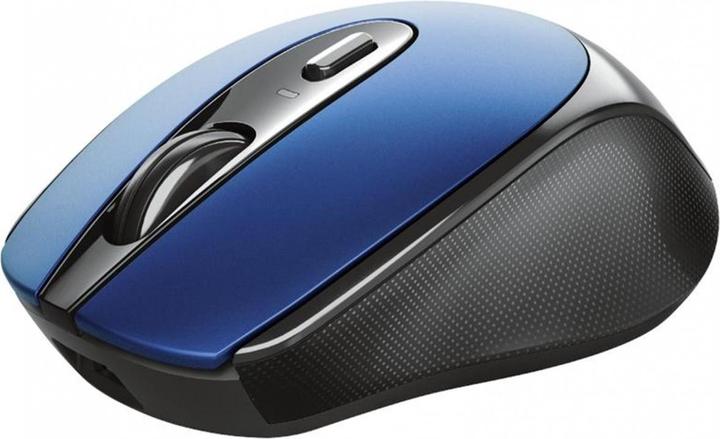 Actual product image Trust Mouse Zaya Rechargeable Blue (Wireless)