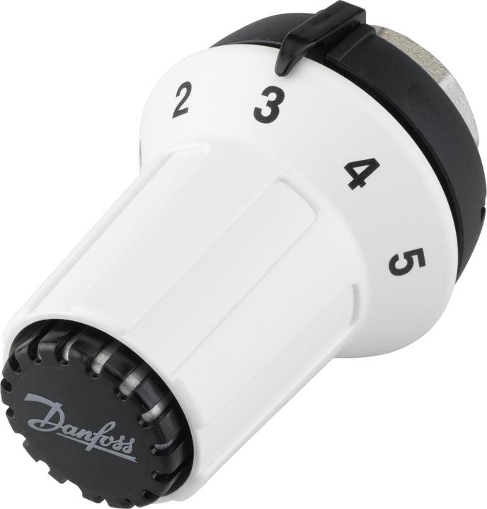 Produktbild Danfoss Panda thermostatic head with