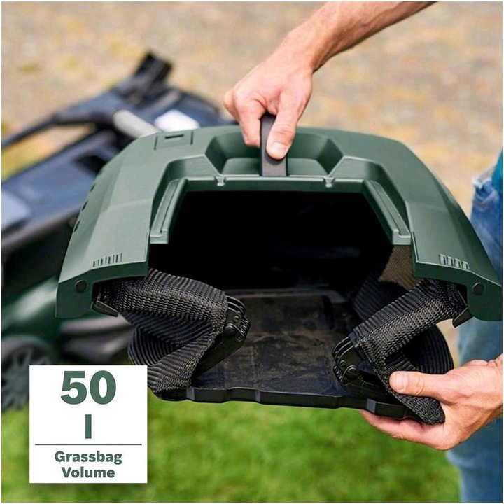 Actual product image Bosch Home & Garden AdvancedRotak 750 (Electrical connection)