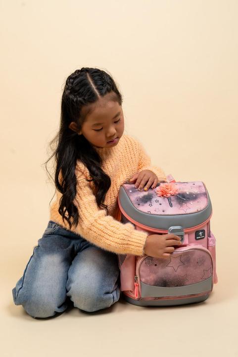 Actual product image Belmil MINI FIT Schulrucksack-Set Ballet (17 l)