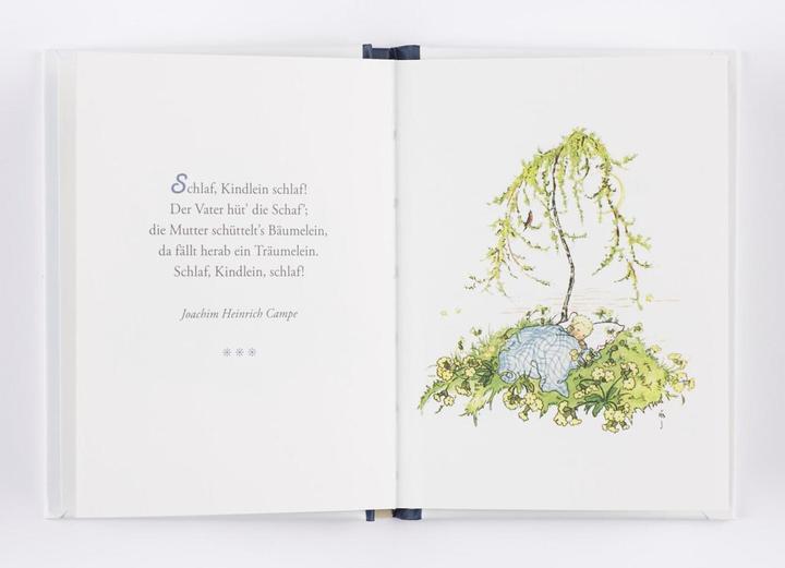 Produktbild Guten Abend, gut'Nacht!, Schlaf- und Wiegenlieder (Deutsch, Ruthild Busch-Schumann, 2013)