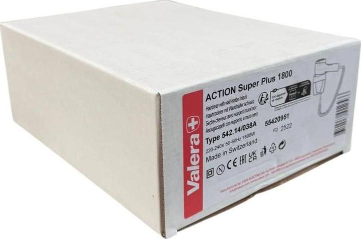 Produktbild Valera Action Super Plus 1800 (all black) (1800 W)