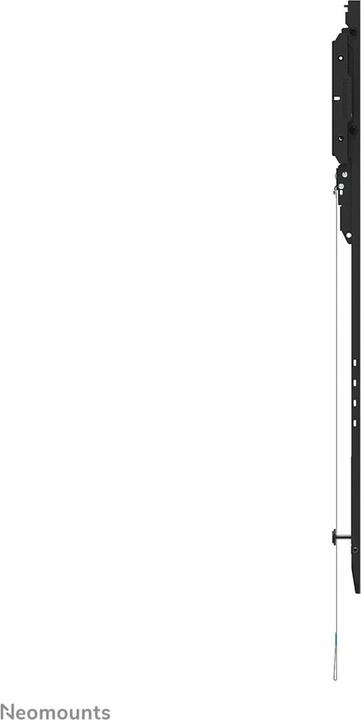 Actual product image Neomounts Wall mount 500x800mm 100kg/50-98"/fix/black/portrait format (Wall, 100 kg, 50" - 98")