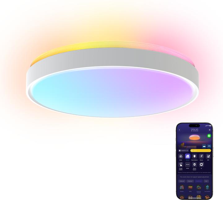 Actual product image Govee Ceiling light (4300 lm)