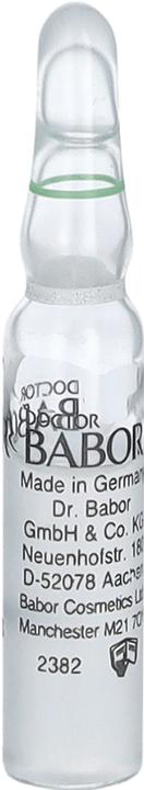 Actual product image Babor DOCTOR - Power Ampoules Peptides (14 ml)