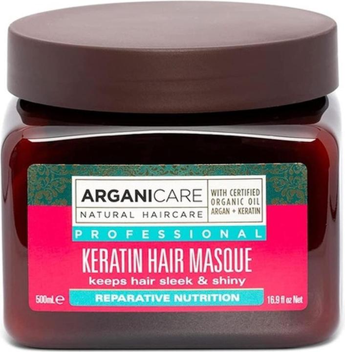 Produktbild Arganicare Keratin (500 ml)
