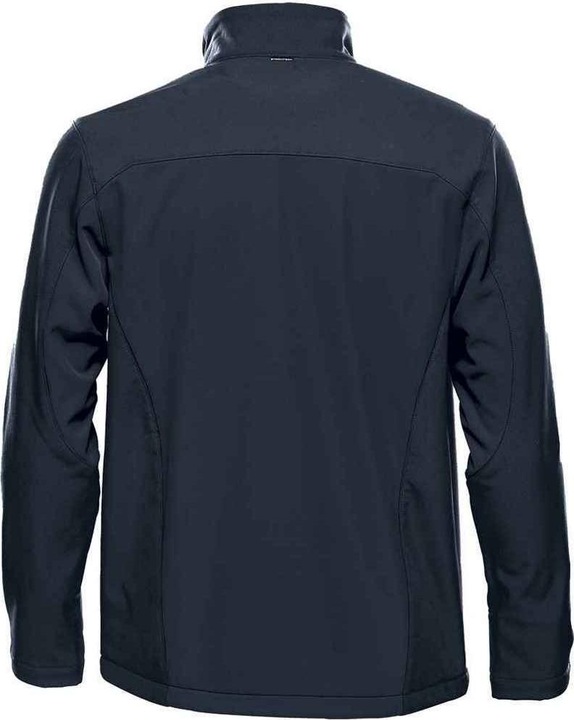 Actual product image Stormtech Mens Cascades Soft Shell Jacket (XXL)