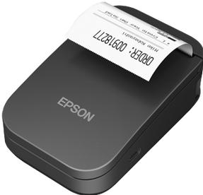 Image du produit Epson TM-P20II, 8 points/mm (203dpi), USB-C, BT (Bluetooth, USB-C)