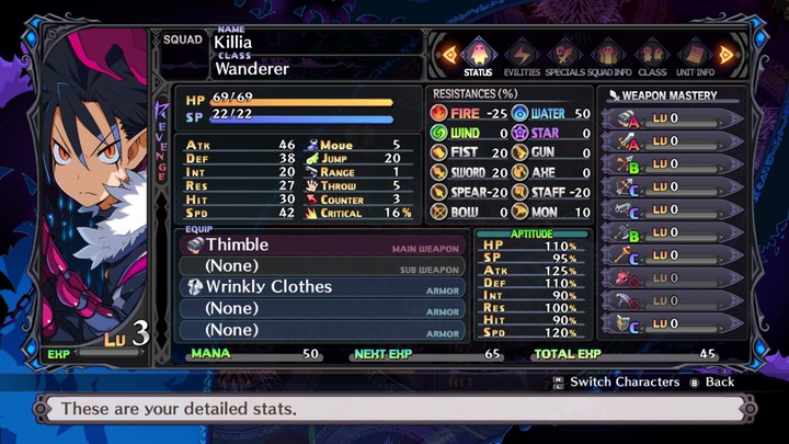 Produktbild NIS Disgaea 5 Complete (Switch, Switch Lite, Switch OLED, EN)