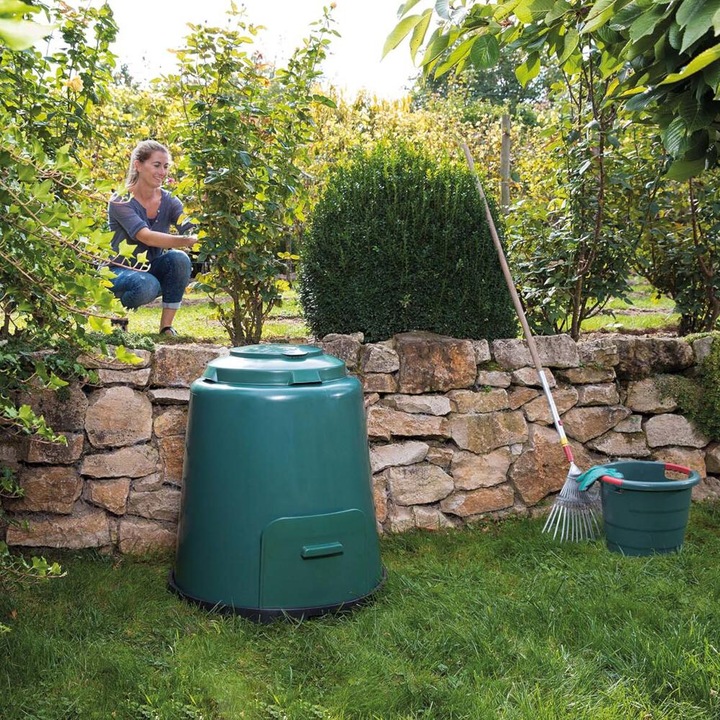 Actual product image Garantia Composter (280 l)