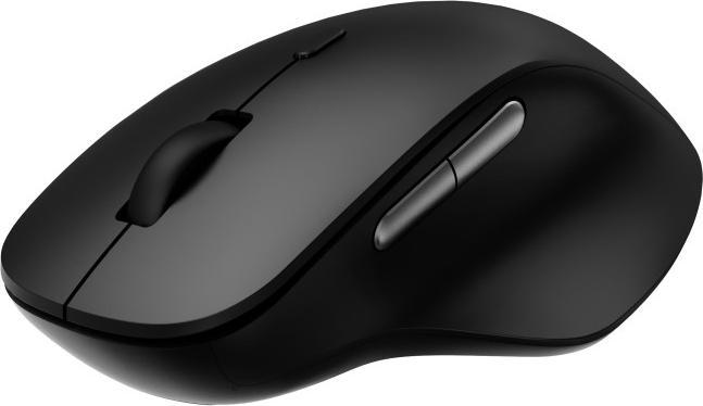 Actual product image Rapoo M50 Plus Black Wireless Silent Optical Mouse (Wireless)