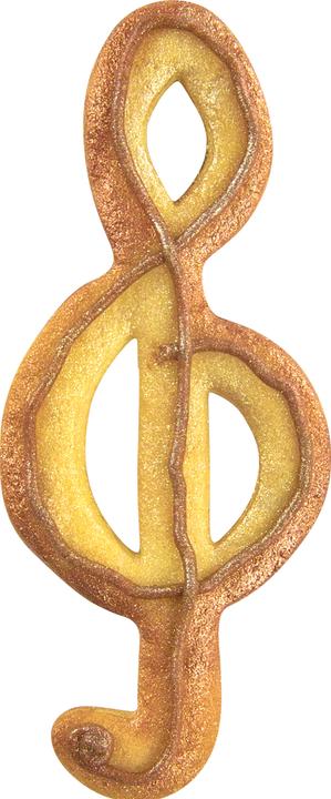 Produktbild Städter Ausstecher Violinschlüssel