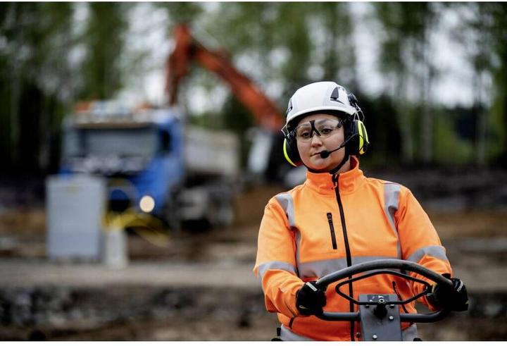 Productafbeelding 3M Peltor WS ALERT X MRX21P3E4WS6 Oorkap hoofdtelefoon 30 dB 1 st. (1 x)