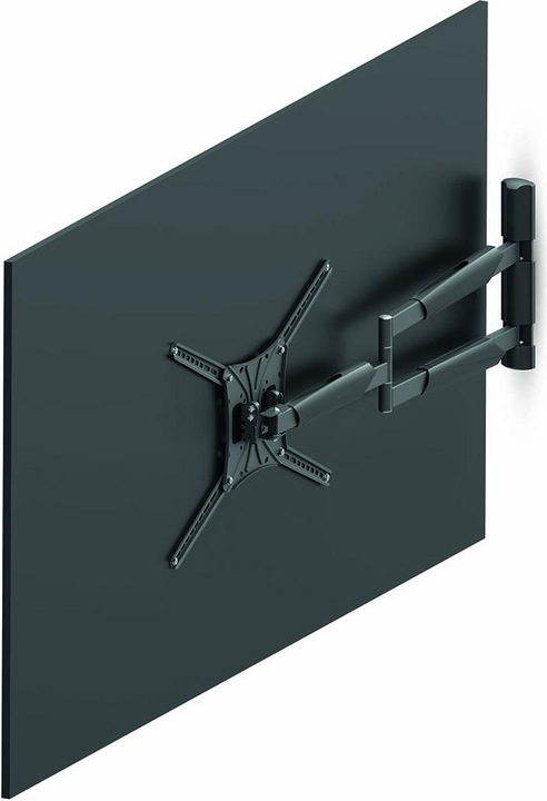 Produktbild Nedis Vollbewegliche-TV-Wandhalterung | 13 - 86 " | maximal unterstützes Bildschirmgewicht: 60 kg | (Wand, 86", 60 kg)
