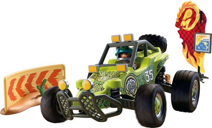 Produktbild Playmobil 72063 Offroad Buggy (72063)