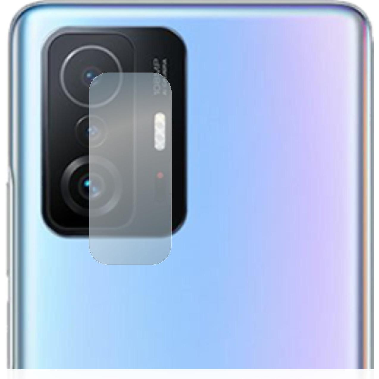 Thumbnail - upscreen Scratch Shield Panzerglasfolie (1 Stück, Xiaomi 11T Pro), Smartphone Schutzfolie, Transparent