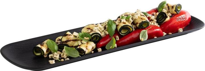 Actual product image APS NERO" tray