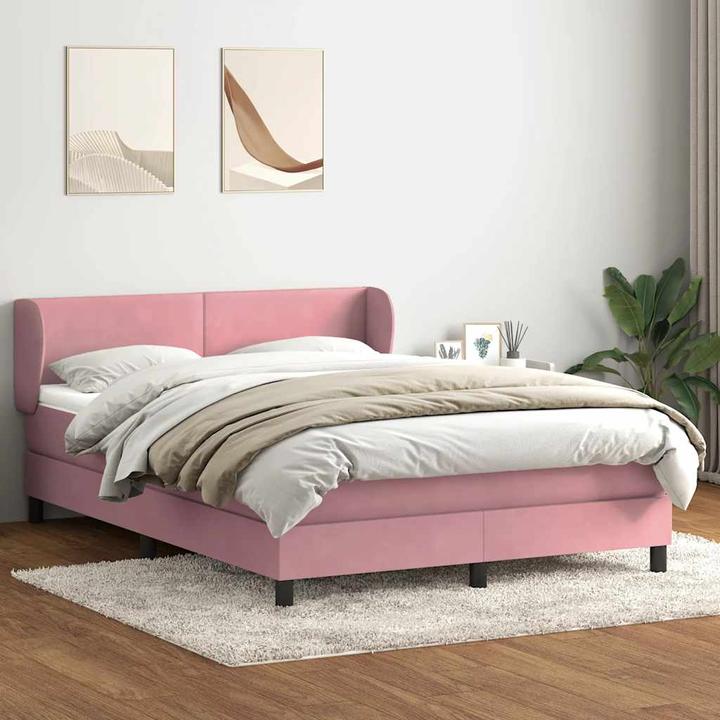 Produktbild vidaXL Boxspringbett (160 x 210 cm)