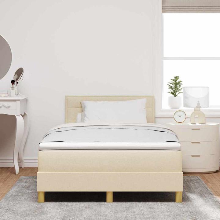 Actual product image vidaXL Boxspring (120 x 200 cm)