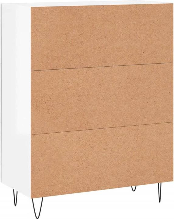 Image du produit vidaXL Sideboard (69.50 x 34 x 90 cm)