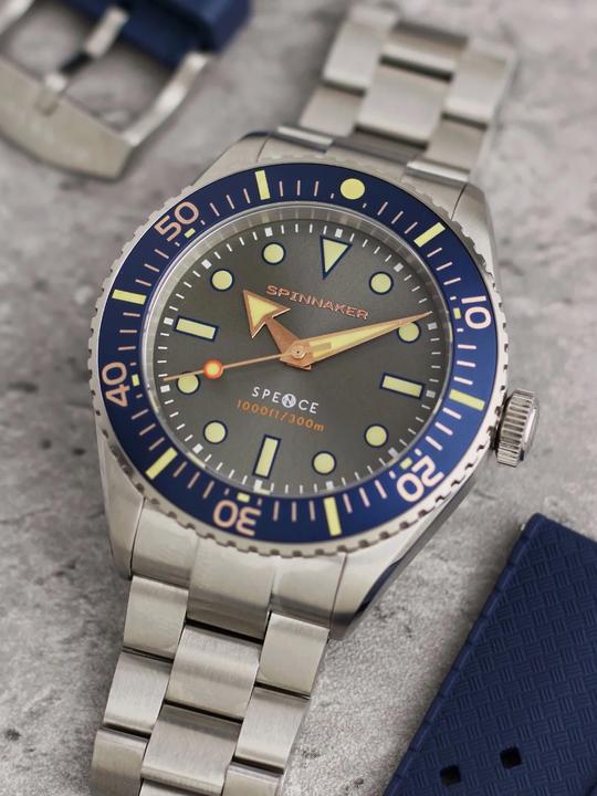 Image du produit Spinnaker SP-5097-77 Spence 300 (Montre de plongée)
