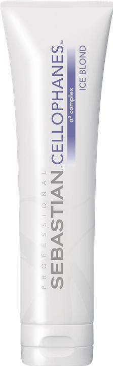 Actual product image Sebastian Cellophanes (Ice Blond)