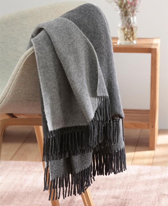 Actual product image Biederlack Plaid