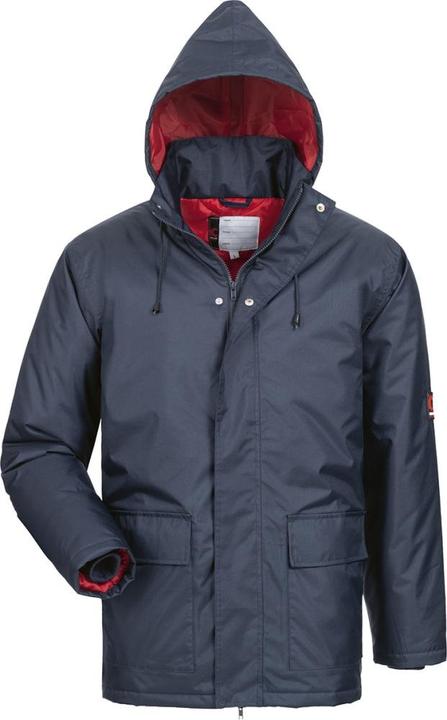Actual product image Magni Craftland Parka Amrum size S, navy (S)